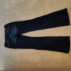 7 for all mankind Lexie Kimmie boot cut size 27 petite
